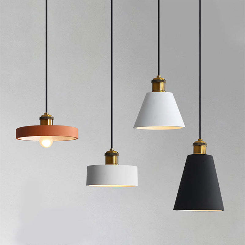 LED Hängeleuchte | Morandi Modern Stilvoll Einzigartig Atmosphärisch Vielseitig-Luzern Mode
