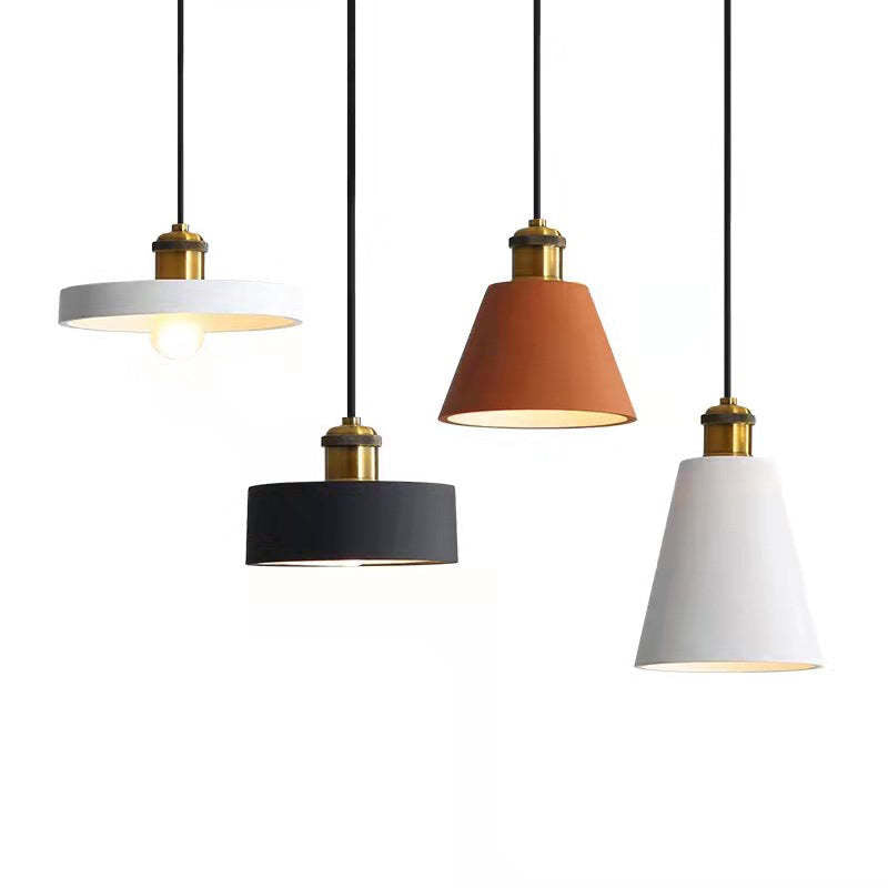 LED Hängeleuchte | Morandi Modern Stilvoll Einzigartig Atmosphärisch Vielseitig-Luzern Mode