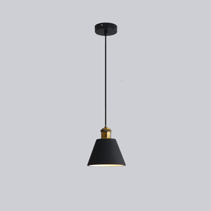 LED Hängeleuchte | Morandi Modern Stilvoll Einzigartig Atmosphärisch Vielseitig-B-Schwarz-Luzern Mode