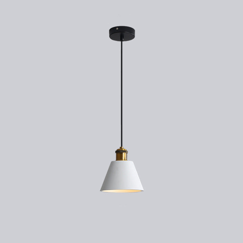 LED Hängeleuchte | Morandi Modern Stilvoll Einzigartig Atmosphärisch Vielseitig-B-Weiß-Luzern Mode
