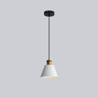LED Hängeleuchte | Morandi Modern Stilvoll Einzigartig Atmosphärisch Vielseitig-B-Weiß-Luzern Mode