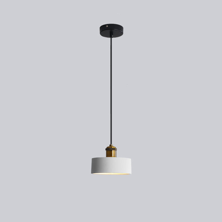 LED Hängeleuchte | Morandi Modern Stilvoll Einzigartig Atmosphärisch Vielseitig-C-Grau-Luzern Mode