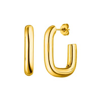 Ohrringe für Damen | Minimalistisch | Gold | Silber | Stilvoll-Gold-Luzern Mode
