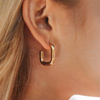 Ohrringe für Damen | Minimalistisch | Gold | Silber | Stilvoll-Luzern Mode