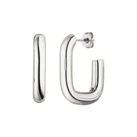 Ohrringe für Damen | Minimalistisch | Gold | Silber | Stilvoll-Silber-Luzern Mode