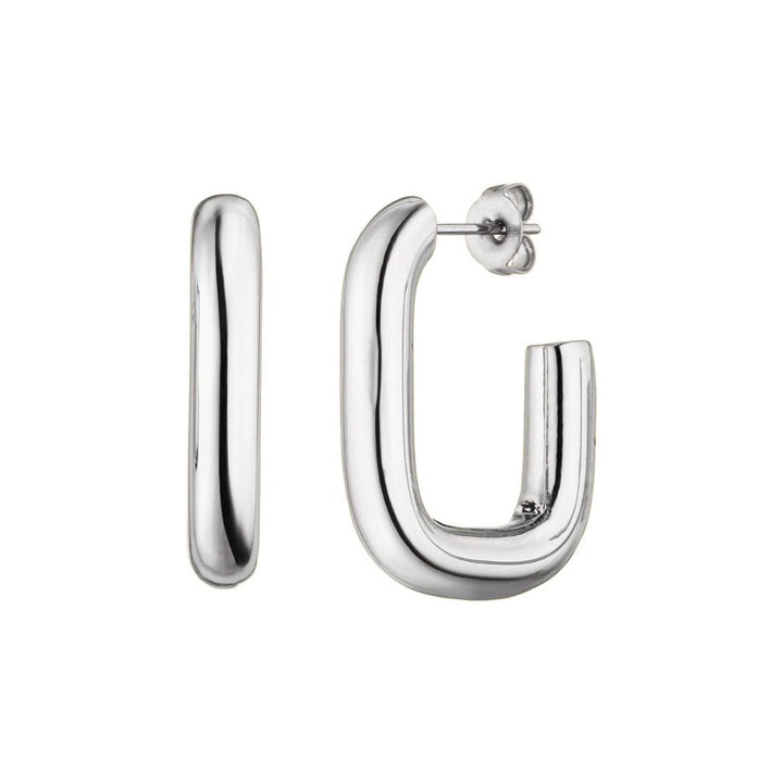 Ohrringe für Damen | Minimalistisch | Gold | Silber | Stilvoll-Silber-Luzern Mode