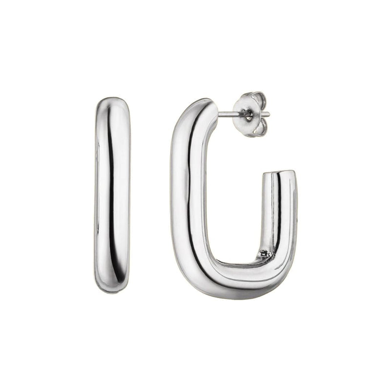 Ohrringe für Damen | Minimalistisch | Gold | Silber | Stilvoll-Silber-Luzern Mode