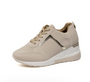 Orthopädische Damen-Sneaker | Stilvoll | Bequem | Vielseitig | Trendy-Beige-36-Luzern Mode