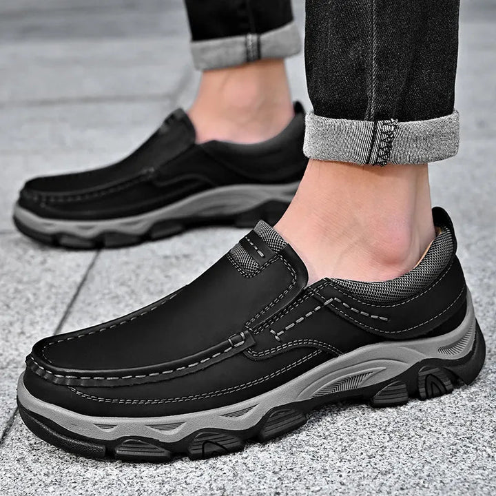 Orthopädische Herrenschuhe für täglichen Komfort kaufen-Luzern Mode