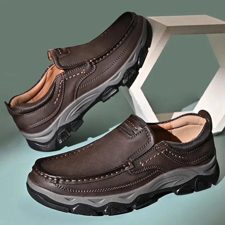Orthopädische Herrenschuhe für täglichen Komfort kaufen-Luzern Mode