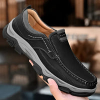Orthopädische Herrenschuhe für täglichen Komfort kaufen-Luzern Mode