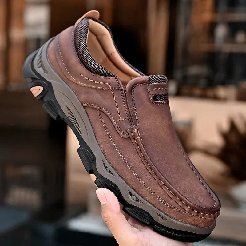 Orthopädische Herrenschuhe für täglichen Komfort kaufen-Luzern Mode