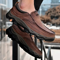 Orthopädische Herrenschuhe für täglichen Komfort kaufen-Luzern Mode