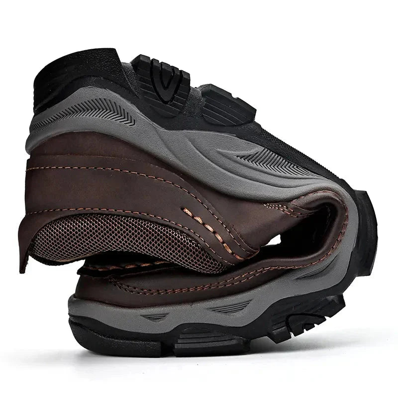 Orthopädische Herrenschuhe für täglichen Komfort kaufen-Luzern Mode