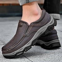 Orthopädische Herrenschuhe für täglichen Komfort kaufen-Luzern Mode