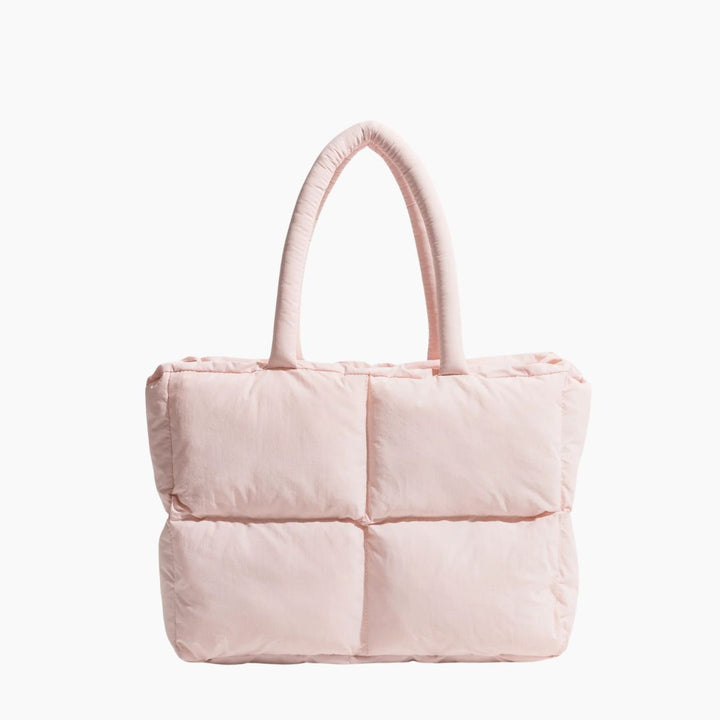 Gepolsterte Damenhandtasche - Modische Tragetasche kaufen-Rosa-Luzern Mode