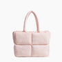 Gepolsterte Damenhandtasche - Modische Tragetasche kaufen-Rosa-Luzern Mode