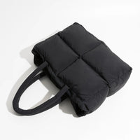 Gepolsterte Damenhandtasche - Modische Tragetasche kaufen-Luzern Mode