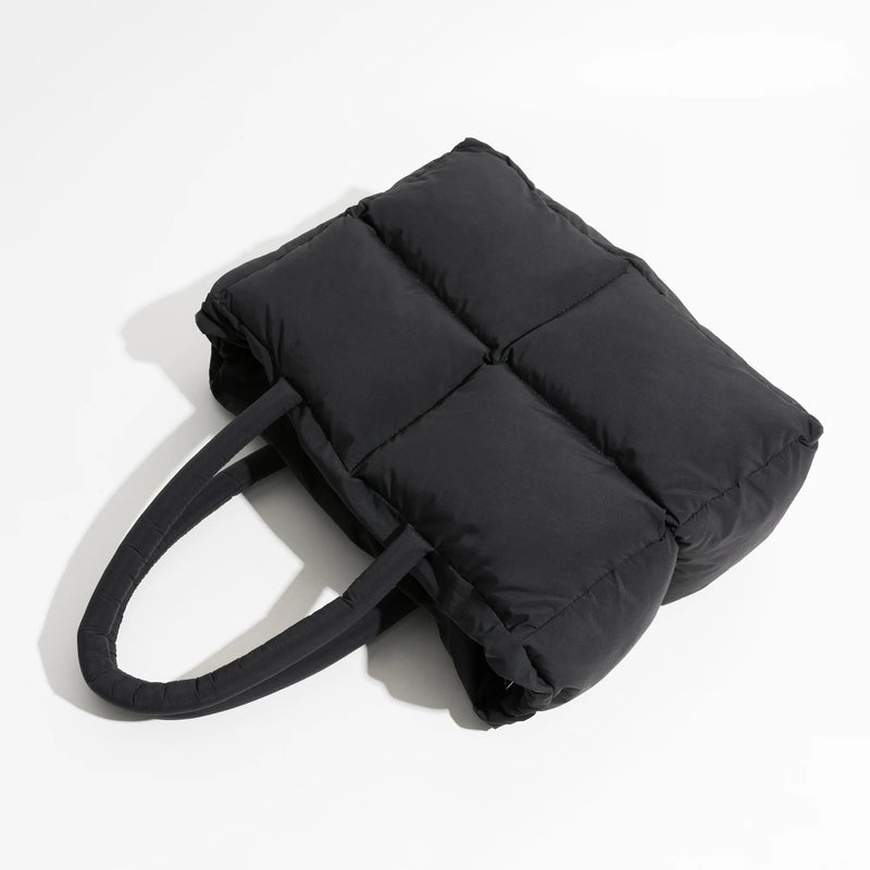 Gepolsterte Damenhandtasche - Modische Tragetasche kaufen-Luzern Mode