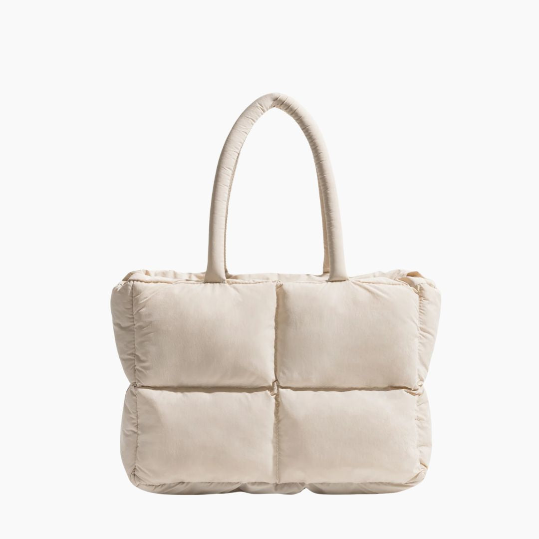 Gepolsterte Damenhandtasche - Modische Tragetasche kaufen-Luzern Mode