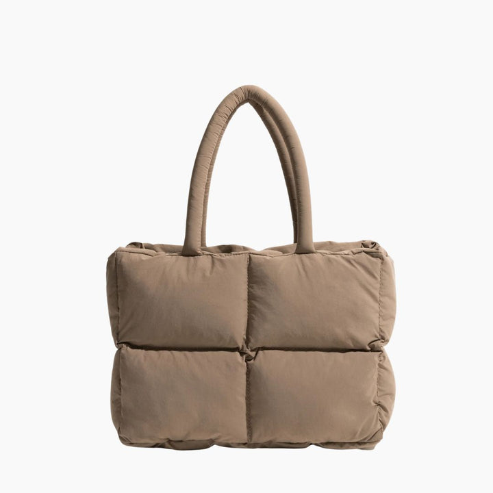 Gepolsterte Damenhandtasche - Modische Tragetasche kaufen-Luzern Mode