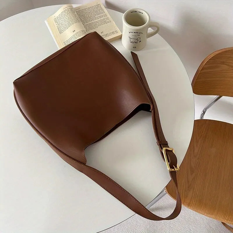 Damen Handtasche mit kleiner Tasche - Elegantes Design-Luzern Mode