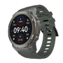 Smartwatch | Stilvoll | Vielseitig | Universell | Langlebig | Bluetooth-Dunkelgrün-Luzern Mode