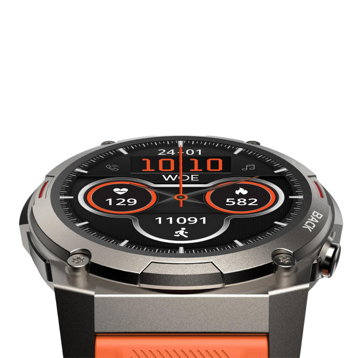 Smartwatch | Stilvoll | Vielseitig | Universell | Langlebig | Bluetooth-Luzern Mode