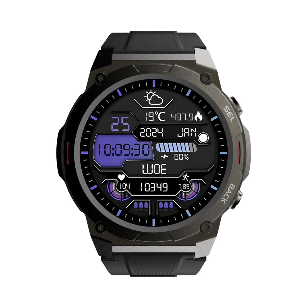 Smartwatch | Stilvoll | Vielseitig | Universell | Langlebig | Bluetooth-Luzern Mode
