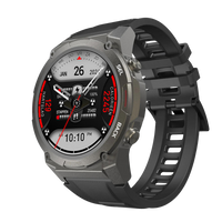Smartwatch | Stilvoll | Vielseitig | Universell | Langlebig | Bluetooth-Schwarz-Luzern Mode