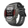 Smartwatch | Stilvoll | Vielseitig | Universell | Langlebig | Bluetooth-Schwarz-Luzern Mode