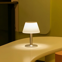 Solar-Tischlampe | Nachhaltig Aufladbar Stilvoll Vielseitig Stimmungsvolle Beleuchtung-Luzern Mode