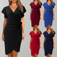 Stilvolle Sommerkleid – Solène