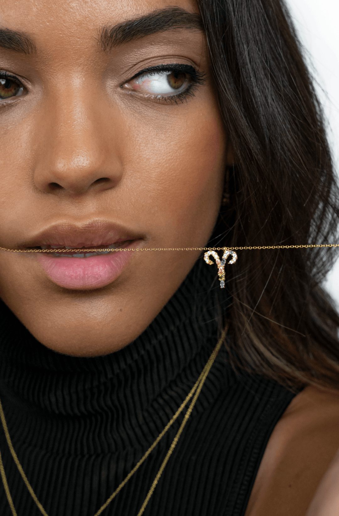 Sternzeichen-Kette | Silber Gold Stilvoll Einzigartig Verstellbar Langlebig-Luzern Mode