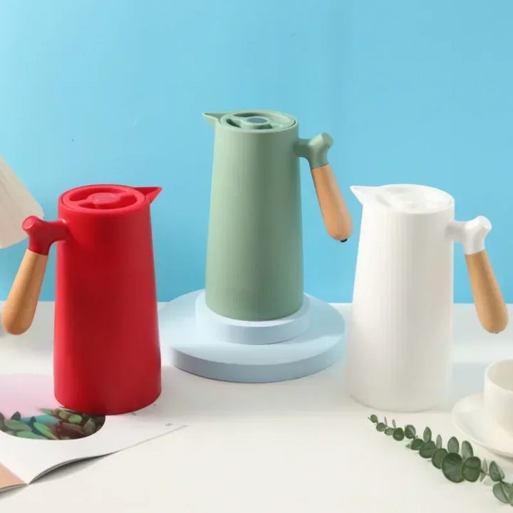 Thermosflasche | Skandinavisch | Stilvoll | Isolierend | Vielseitig | Langlebig-Luzern Mode