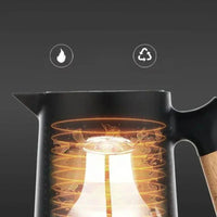 Thermosflasche | Skandinavisch | Stilvoll | Isolierend | Vielseitig | Langlebig-Luzern Mode