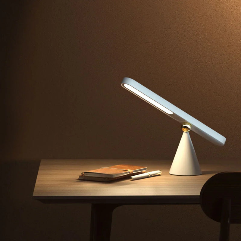 Tischlampe | Stilvolles Design Stimmungsvolles Licht Einzigartig Vielseitig Touch USB-Luzern Mode