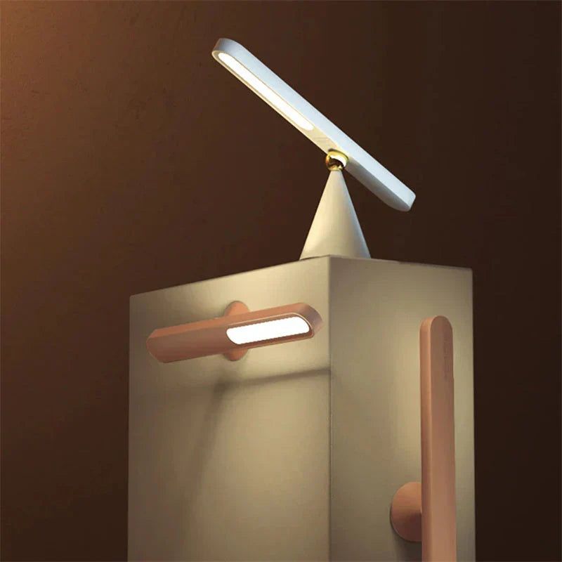 Tischlampe | Stilvolles Design Stimmungsvolles Licht Einzigartig Vielseitig Touch USB-Luzern Mode