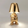 Tischlampe | Stimmungsvolles Einzigartiges Stilvolles Langlebiges Beruhigendes Modernes-Denken in Gold-Luzern Mode