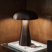 Tischlampe | Pilz Tragbar Kompakt Langlebig Stilvoll Wiederaufladbar-Luzern Mode