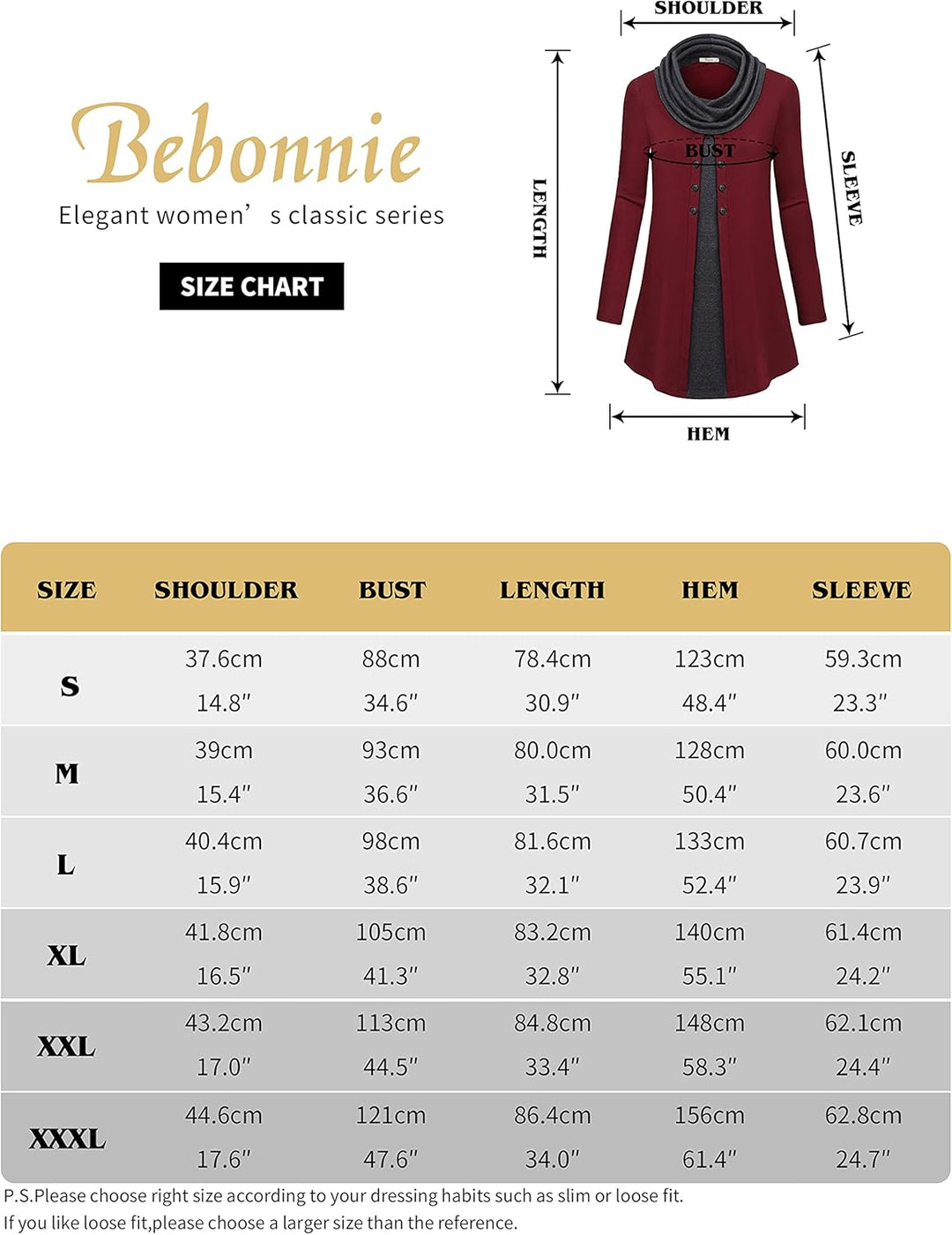 Damen Langarmshirt mit Karomuster und Knopfleiste-Luzern Mode