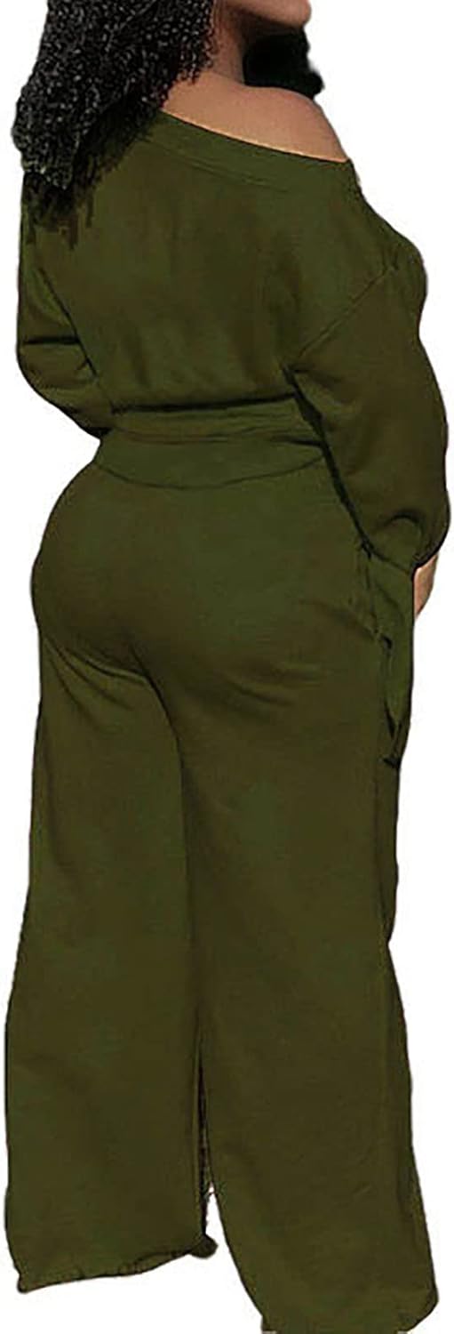 Damen Zweiteiler Set: Lässiges Off-Shoulder Outfit-Luzern Mode