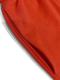 Damen Zweiteiler Set: Lässiges Off-Shoulder Outfit-Luzern Mode
