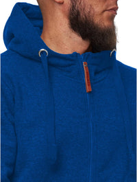 Herren Jogginganzug Kapuzenpullover Set Freizeitmode-Luzern Mode