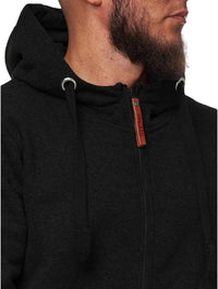 Herren Jogginganzug Kapuzenpullover Set Freizeitmode-Luzern Mode