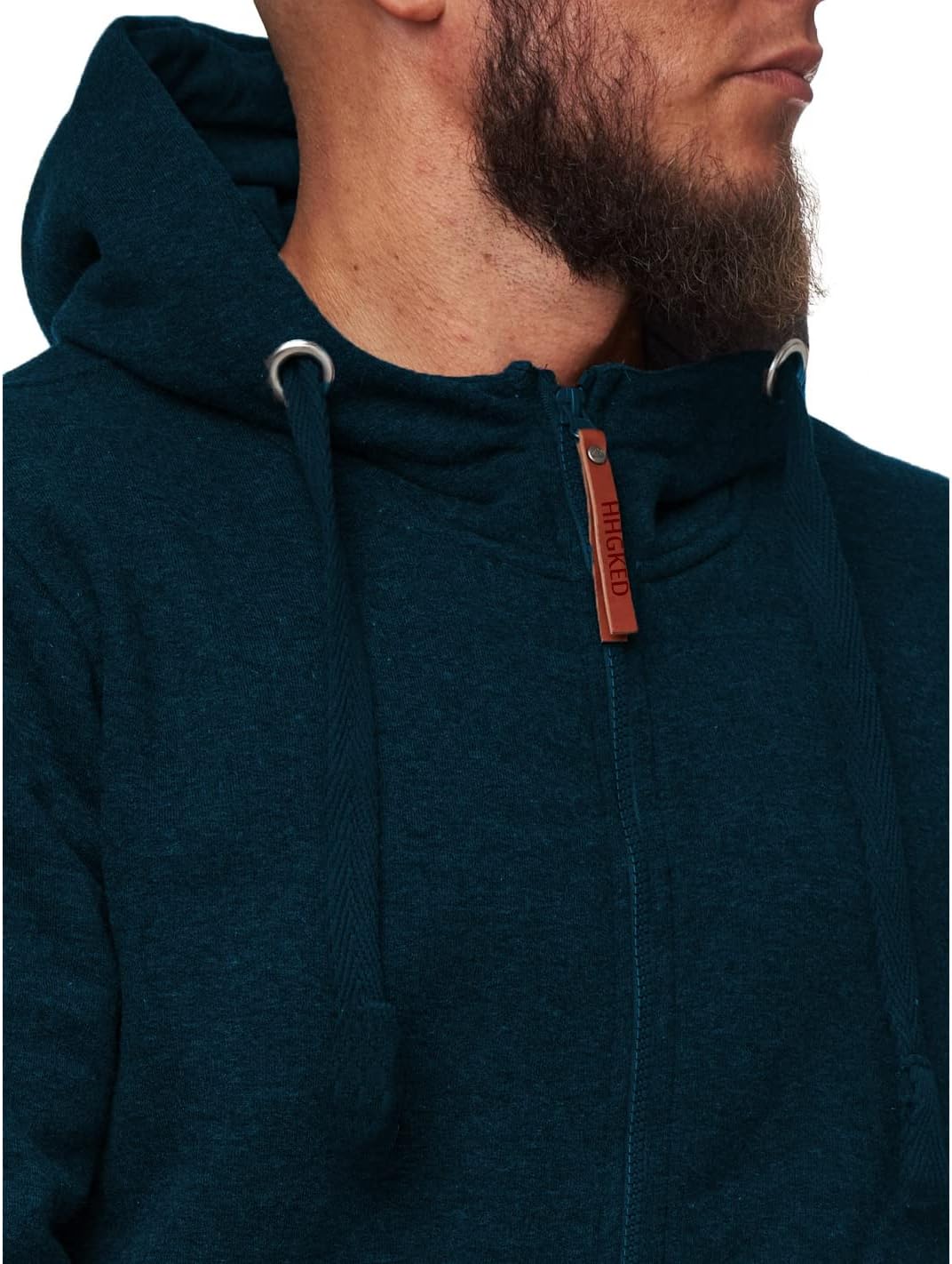 Herren Jogginganzug Kapuzenpullover Set Freizeitmode-Luzern Mode