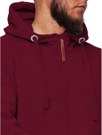 Herren Jogginganzug Kapuzenpullover Set Freizeitmode-Luzern Mode