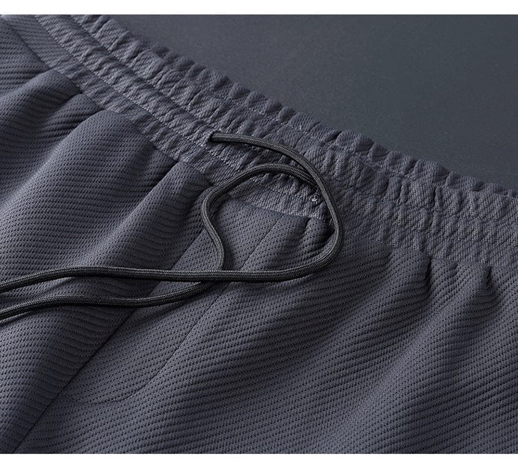 Herren Sportshorts atmungsaktiv mit elastischem Bund-Luzern Mode