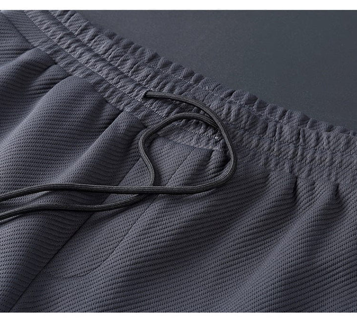 Herren Sportshorts atmungsaktiv mit elastischem Bund-Luzern Mode