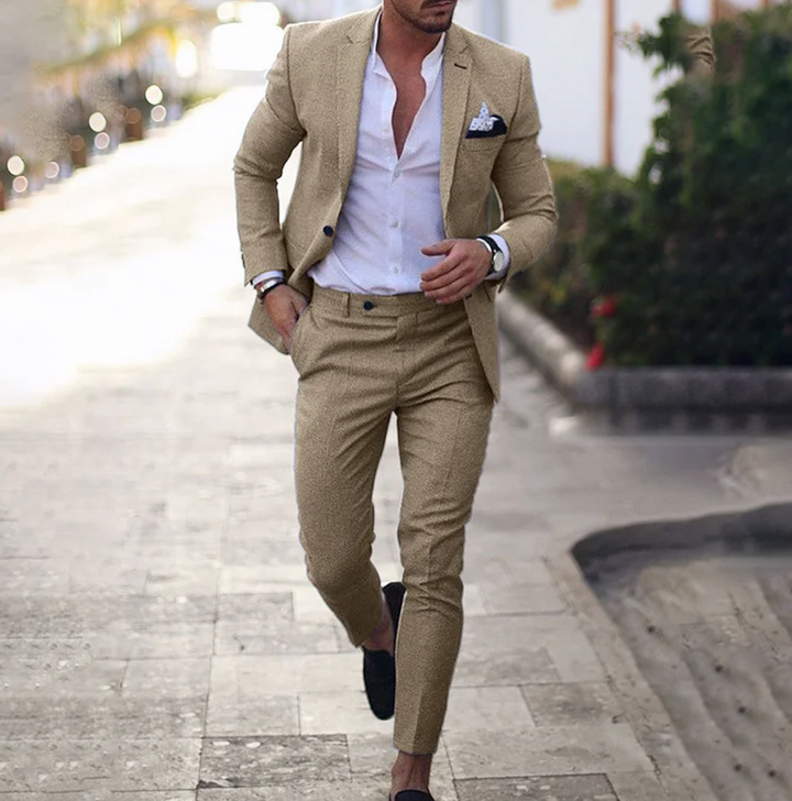 -Beige-M-Luzern Mode
